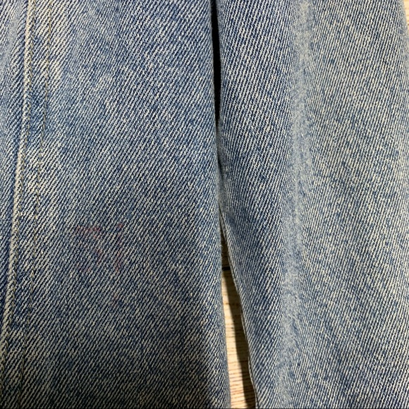 Vintage Squeeze Jean Jacket - Picture 8 of 8